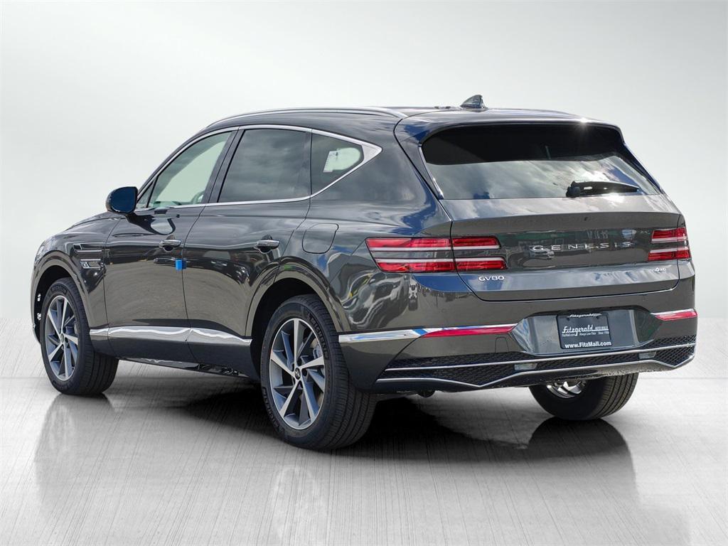 new 2026 Genesis GV80 car, priced at $65,935