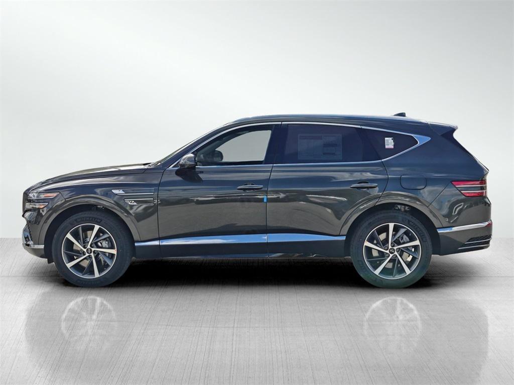 new 2026 Genesis GV80 car, priced at $65,935