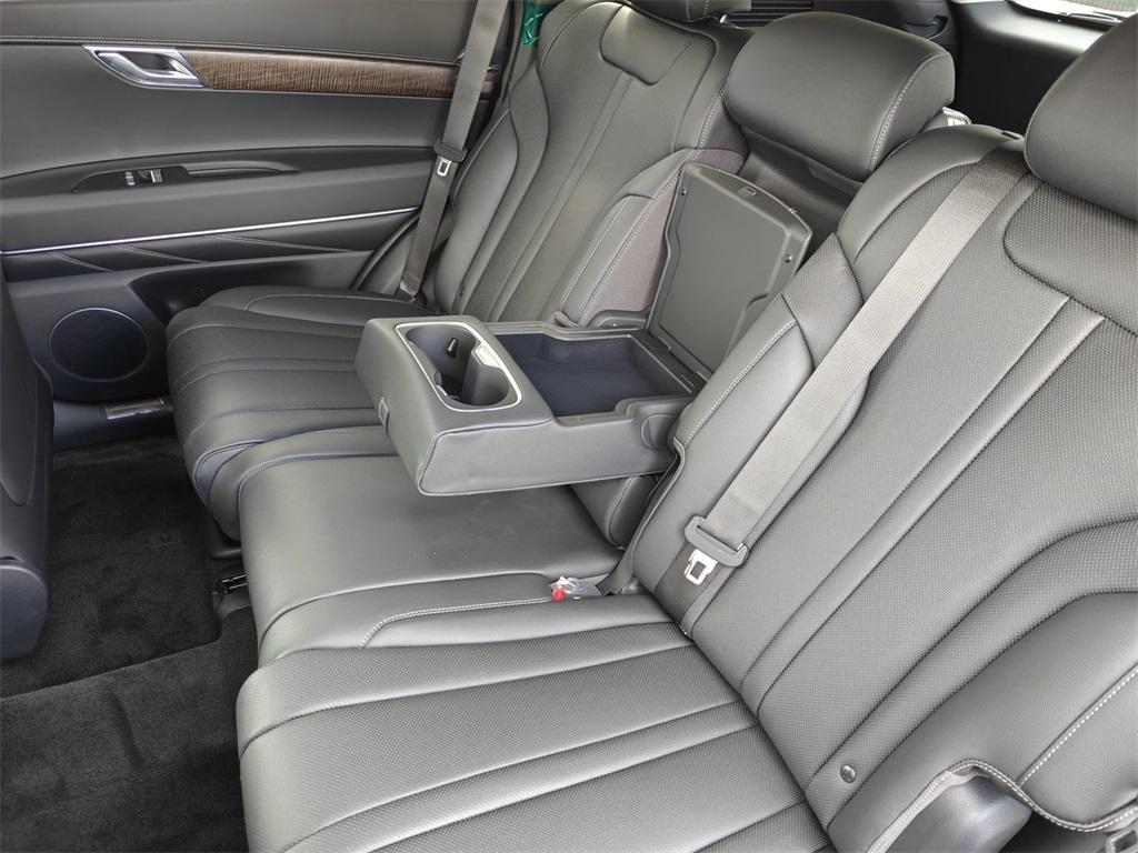 new 2026 Genesis GV80 car, priced at $65,935
