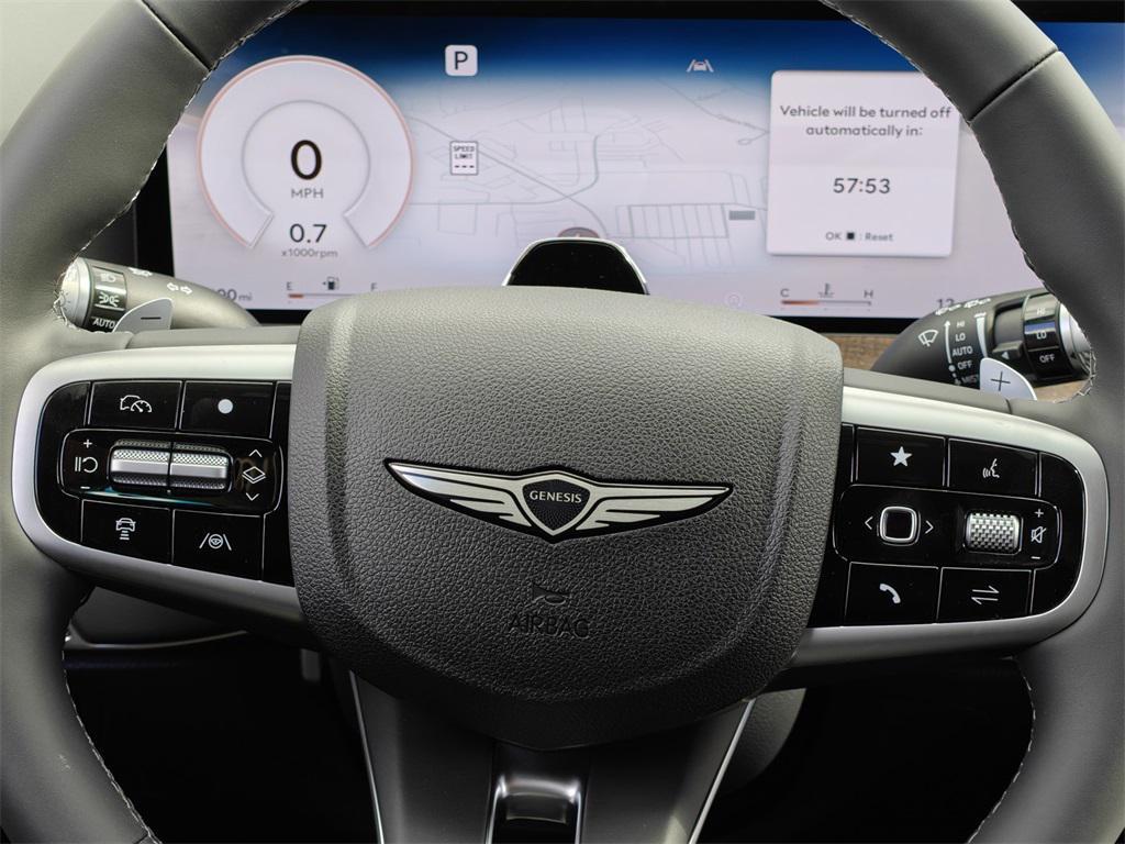 new 2026 Genesis GV80 car, priced at $65,935