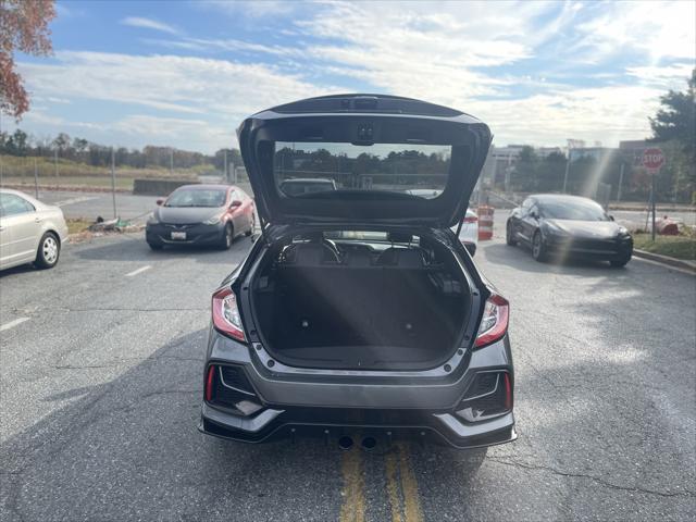 used 2020 Honda Civic car, priced at $22,688