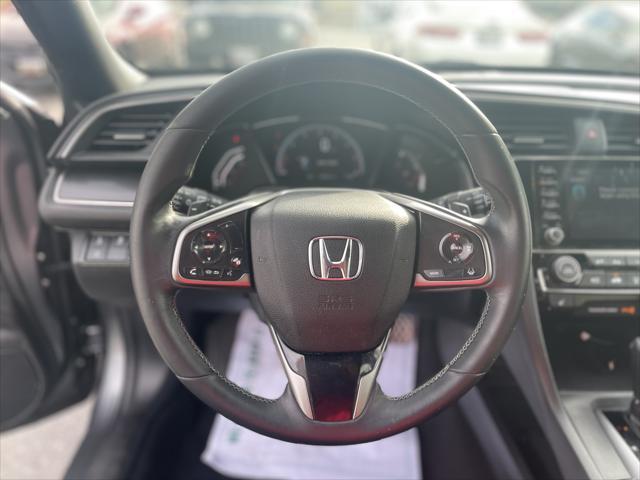 used 2020 Honda Civic car, priced at $22,688