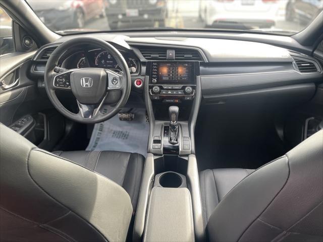 used 2020 Honda Civic car, priced at $22,688