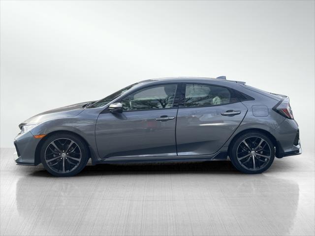 used 2020 Honda Civic car, priced at $22,688