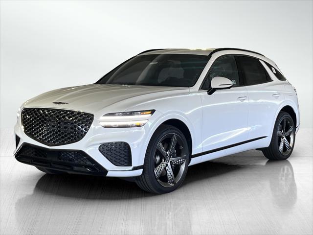 new 2025 Genesis GV70 car, priced at $57,189