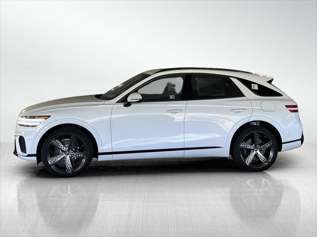 new 2025 Genesis GV70 car, priced at $61,060