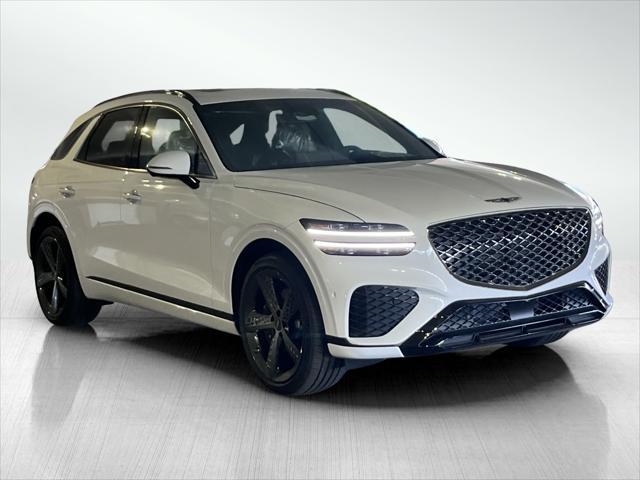 new 2025 Genesis GV70 car, priced at $57,189