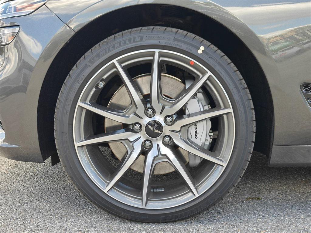 new 2026 Genesis G70 car, priced at $52,950