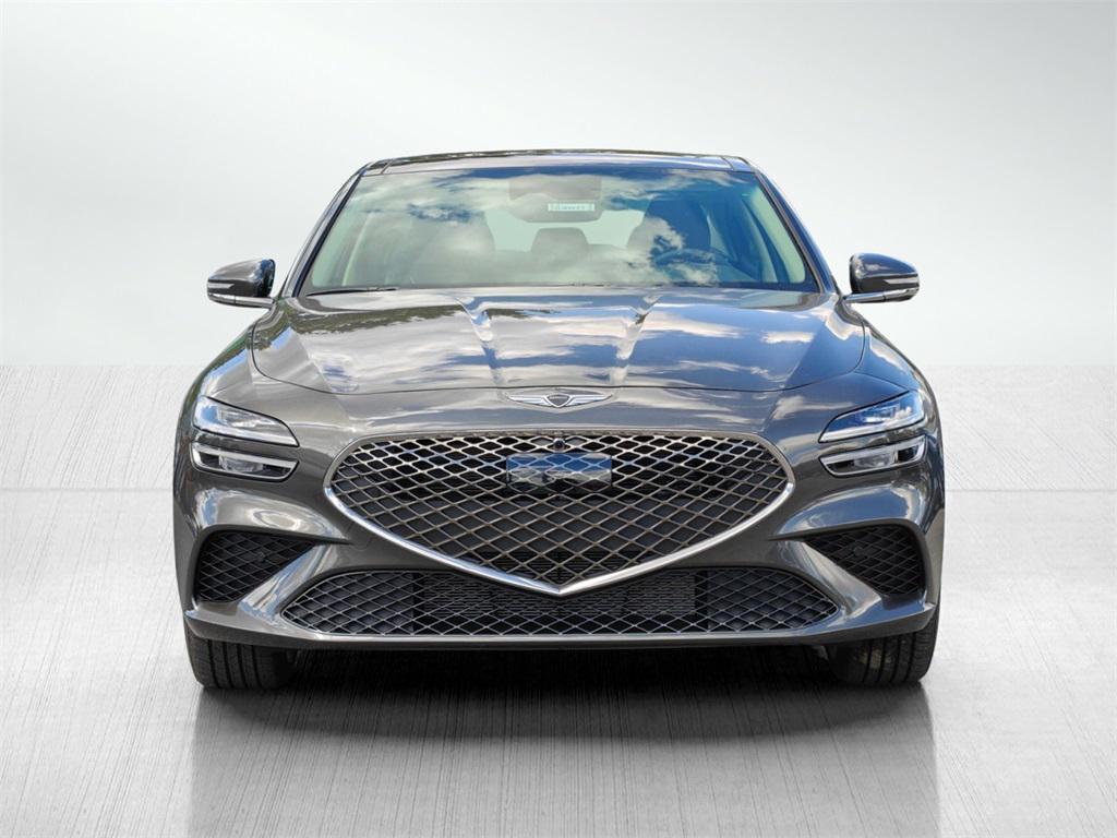 new 2026 Genesis G70 car, priced at $52,950