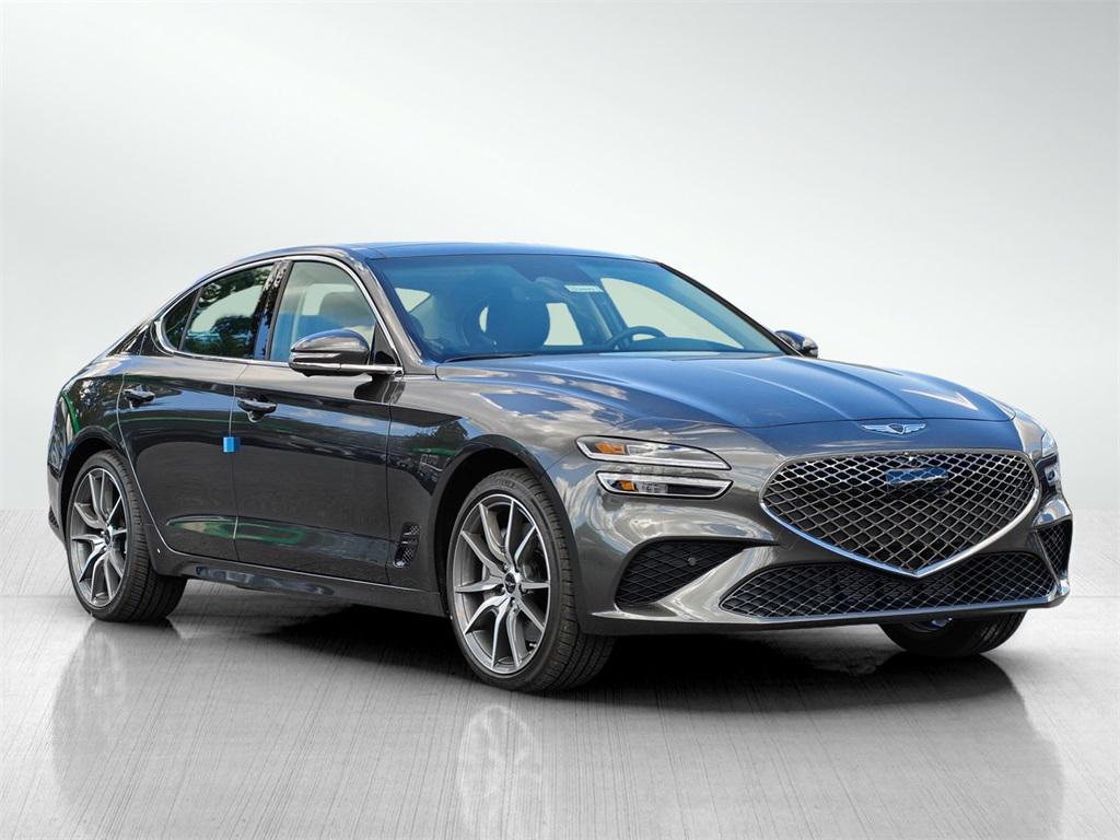 new 2026 Genesis G70 car, priced at $52,950