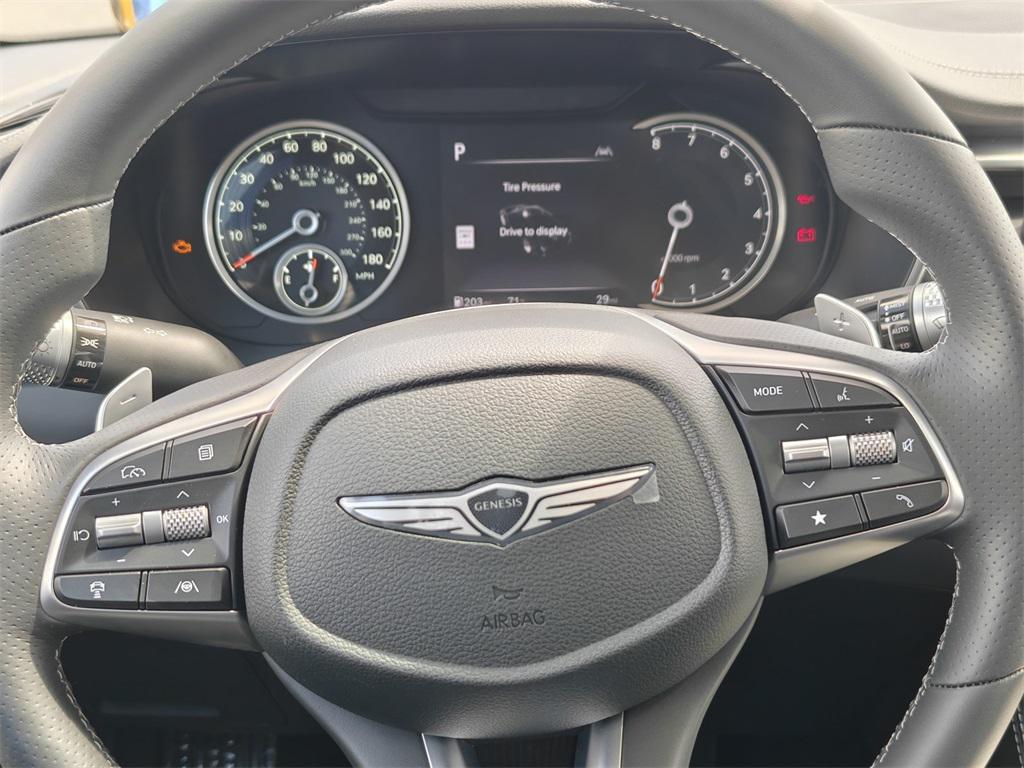 new 2026 Genesis G70 car, priced at $52,950