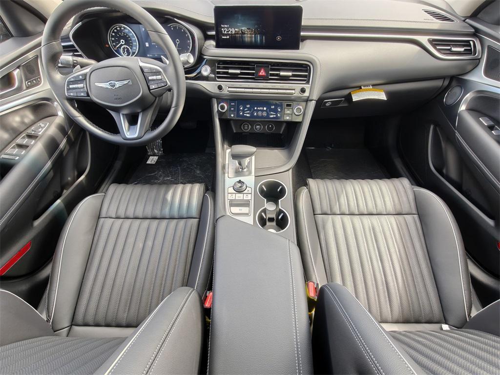 new 2026 Genesis G70 car, priced at $52,950
