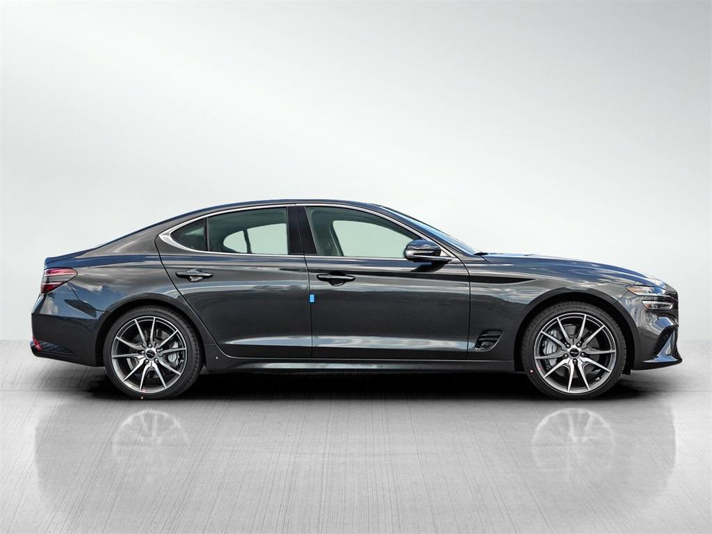 new 2026 Genesis G70 car, priced at $52,950