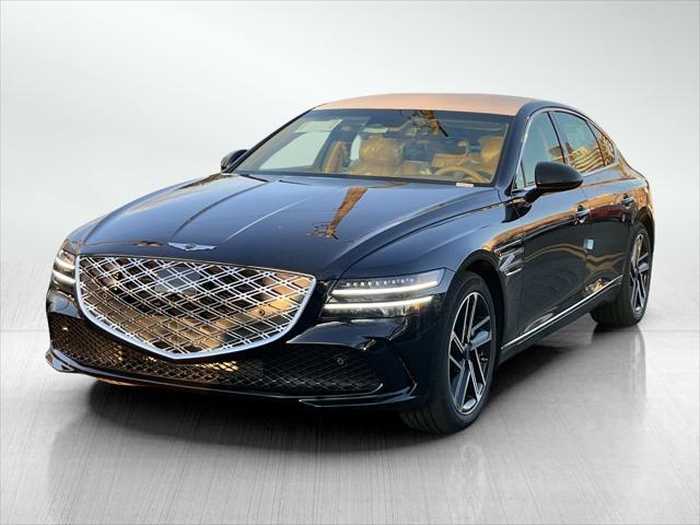 new 2025 Genesis G80 car, priced at $65,235