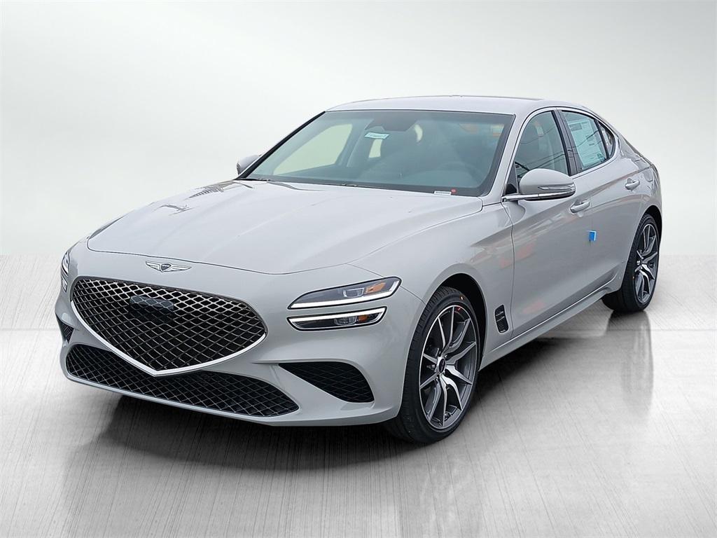 new 2026 Genesis G70 car, priced at $46,440