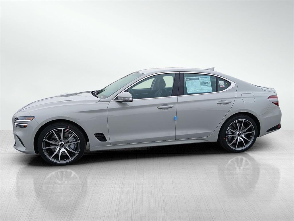 new 2026 Genesis G70 car, priced at $46,440