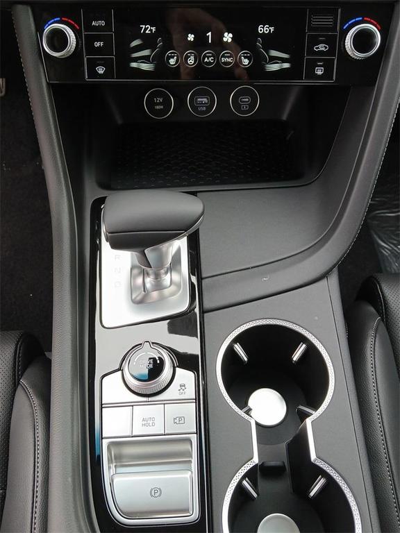 new 2026 Genesis G70 car, priced at $46,440