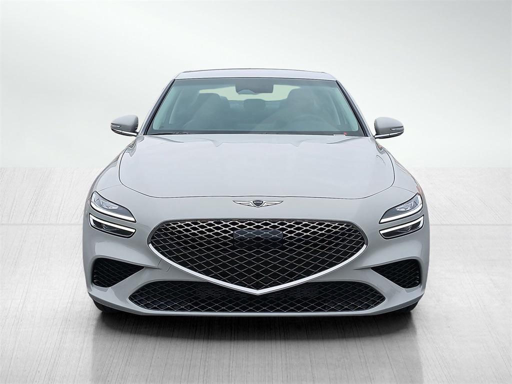 new 2026 Genesis G70 car, priced at $46,440