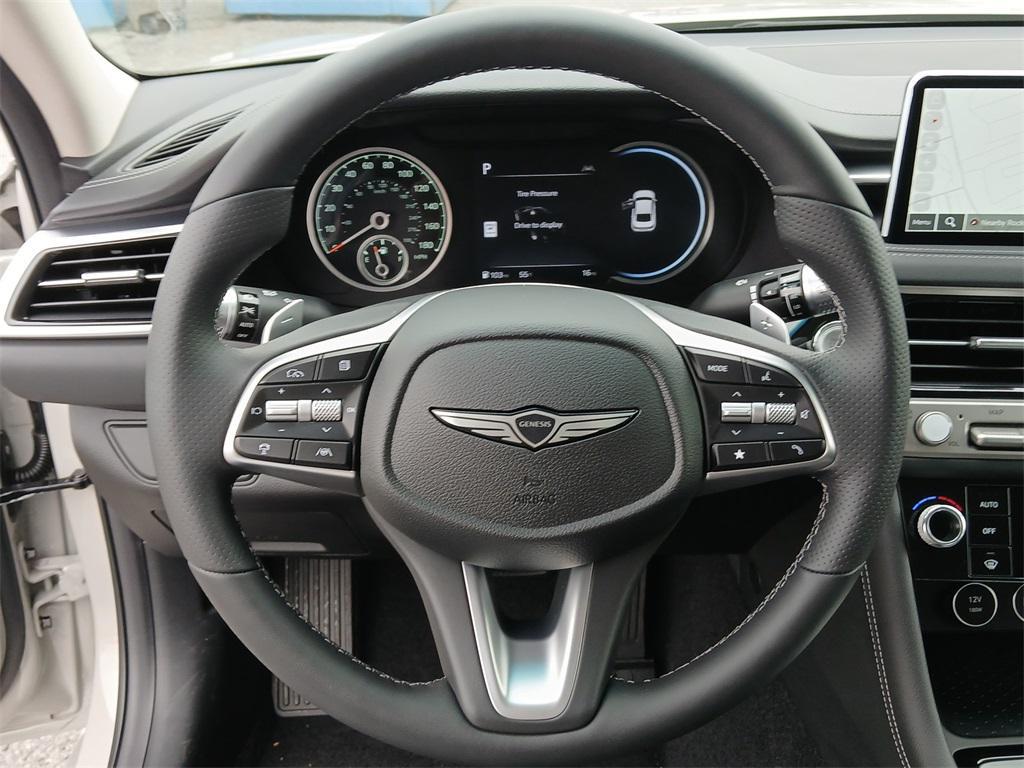new 2026 Genesis G70 car, priced at $46,440