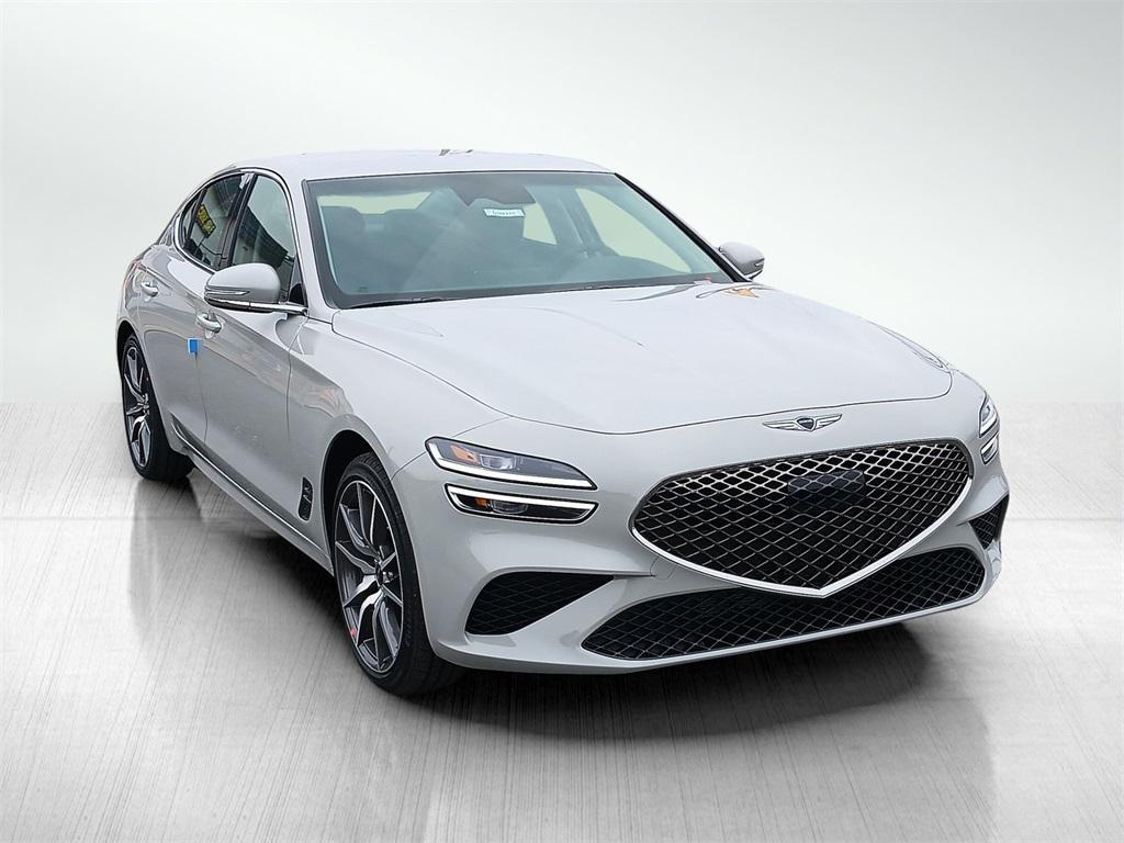 new 2026 Genesis G70 car, priced at $46,440