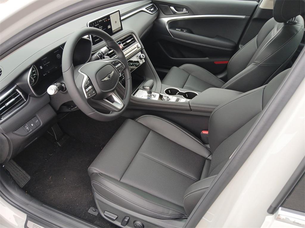 new 2026 Genesis G70 car, priced at $46,440