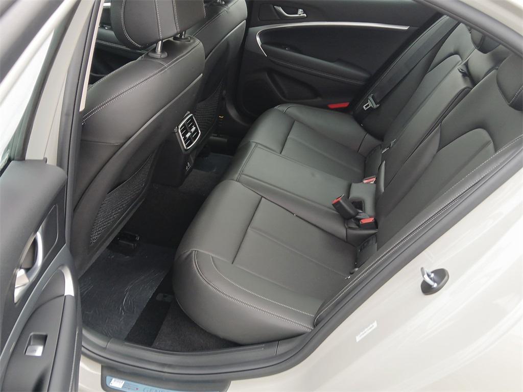 new 2026 Genesis G70 car, priced at $46,440