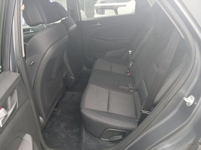 used 2018 Hyundai Tucson car, priced at $9,288