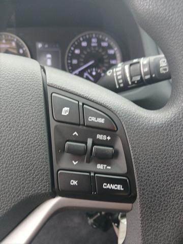 used 2018 Hyundai Tucson car, priced at $9,288