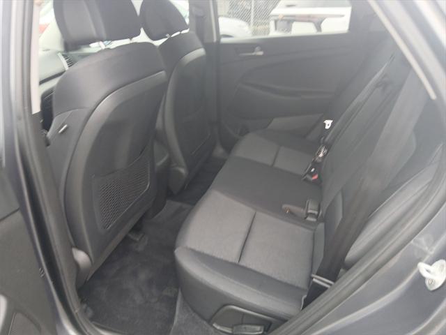 used 2018 Hyundai Tucson car, priced at $9,288