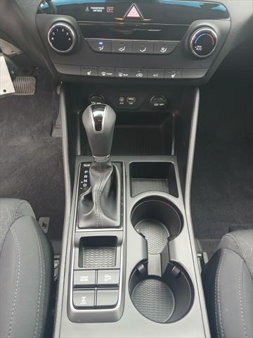 used 2018 Hyundai Tucson car, priced at $9,288