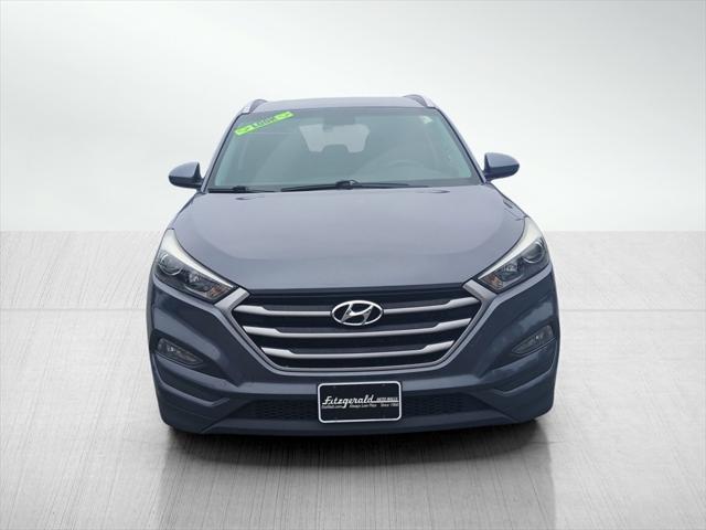 used 2018 Hyundai Tucson car, priced at $9,288