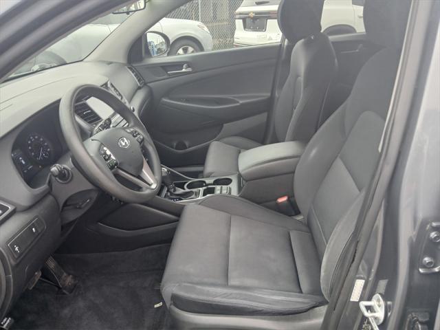 used 2018 Hyundai Tucson car, priced at $9,288