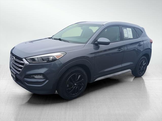 used 2018 Hyundai Tucson car, priced at $9,288