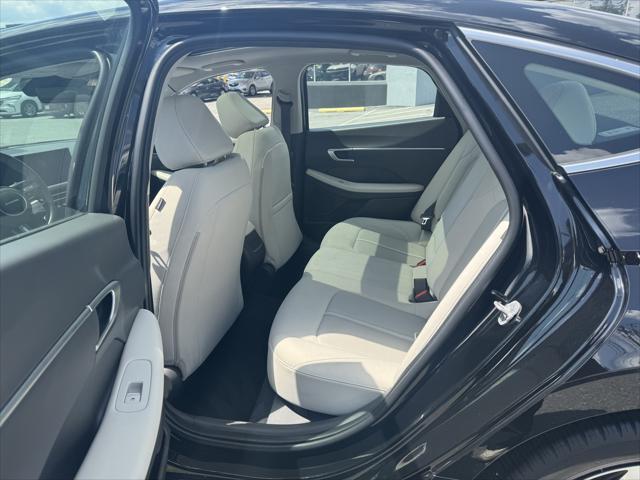 used 2024 Hyundai Sonata car, priced at $22,688