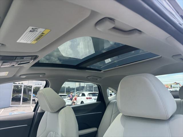 used 2024 Hyundai Sonata car, priced at $22,688