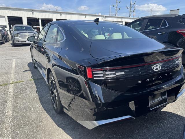 used 2024 Hyundai Sonata car, priced at $22,688