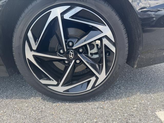 used 2024 Hyundai Sonata car, priced at $22,688
