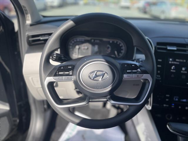 used 2024 Hyundai Tucson car, priced at $24,588