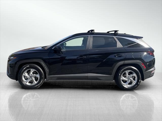 used 2024 Hyundai Tucson car, priced at $24,588