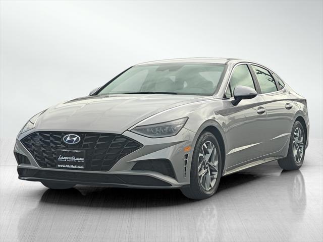 used 2023 Hyundai Sonata car, priced at $19,788