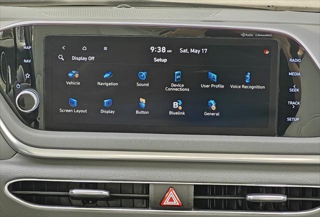 used 2023 Hyundai Sonata car, priced at $19,988