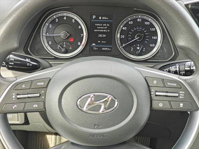 used 2023 Hyundai Sonata car, priced at $19,988