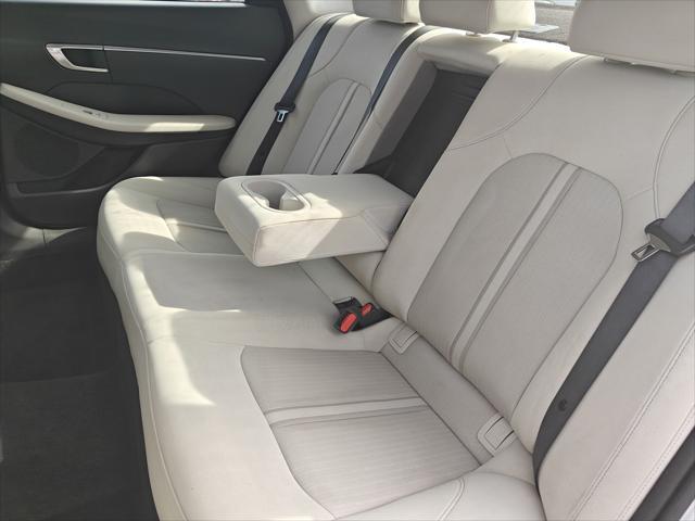 used 2023 Hyundai Sonata car, priced at $19,988