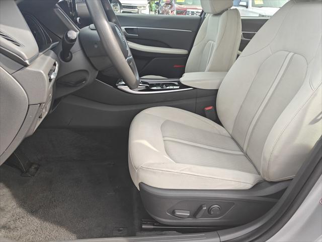 used 2023 Hyundai Sonata car, priced at $19,988