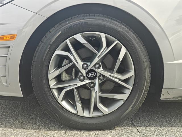 used 2023 Hyundai Sonata car, priced at $19,788