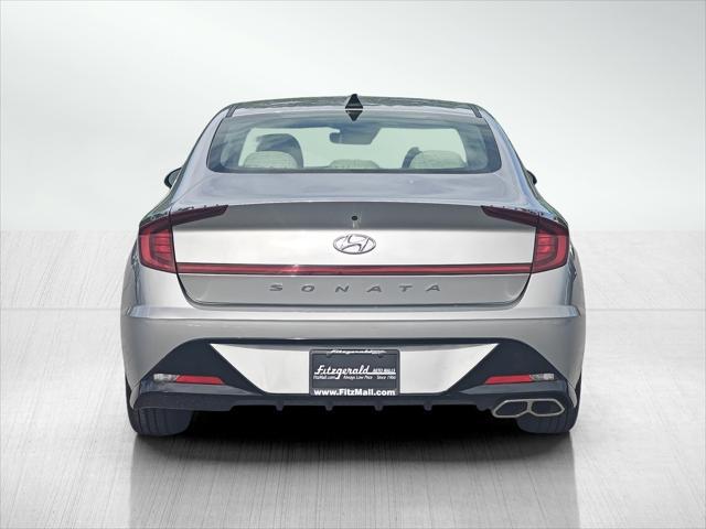 used 2023 Hyundai Sonata car, priced at $19,988