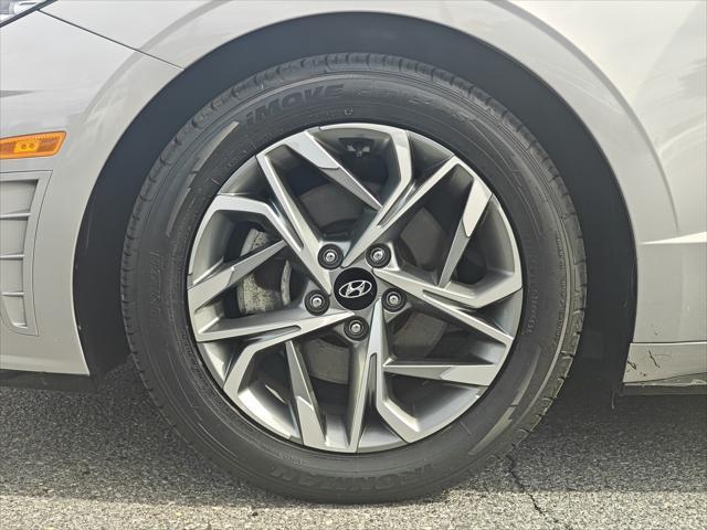used 2023 Hyundai Sonata car, priced at $19,988