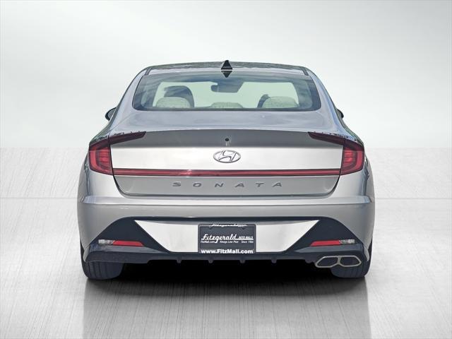 used 2023 Hyundai Sonata car, priced at $19,788