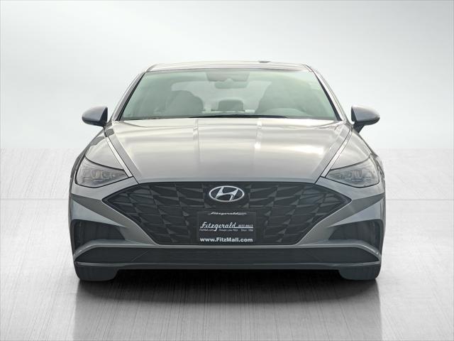used 2023 Hyundai Sonata car, priced at $19,988