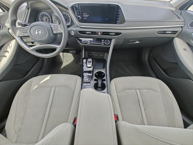 used 2023 Hyundai Sonata car, priced at $19,988